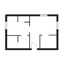 Floor area icon